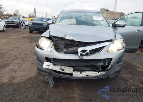 2012 Mazda Cx-9 Touring из США, поврежденный, VIN JM3TB3CV3C0365977